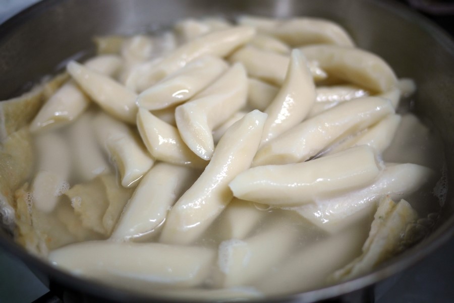 석관동떡볶이 이미지