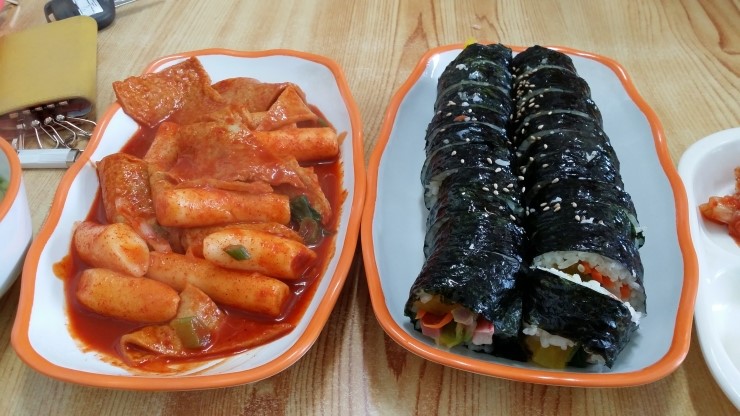 맵시분식 이미지