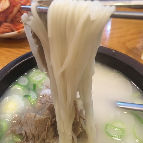 한촌설렁탕 이미지