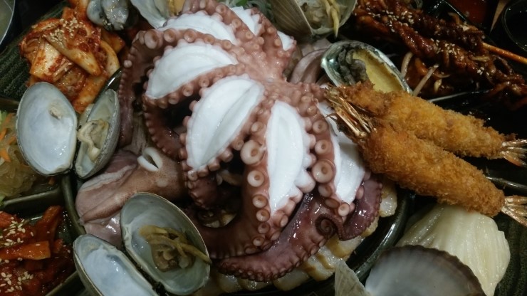 그집보쌈칼국수 이미지
