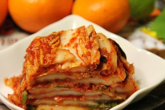 울엄마김치 이미지