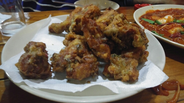 신사동떡볶이&치킨 이미지