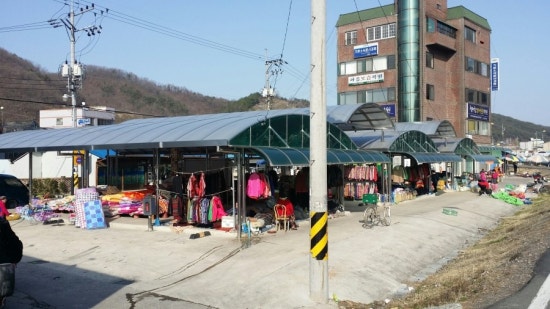 문산시장 이미지