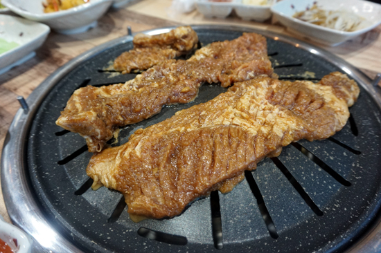 갈비먹골 이미지