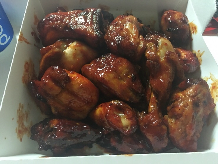 권선2동점 굽네치킨 이미지