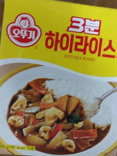 오뚜기식품 이미지