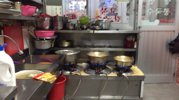 고북칼국수 이미지