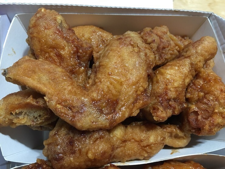 아이벗 치킨 이미지