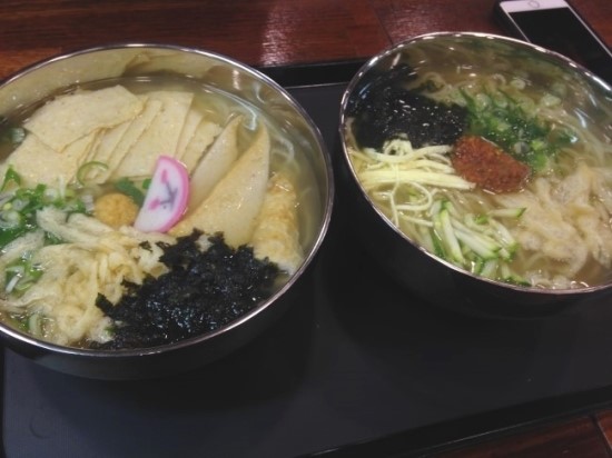 장수우동 이미지