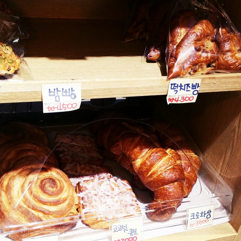 Backen베이커리카페 이미지