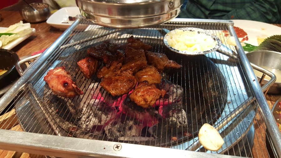 진영 고기짱 이미지