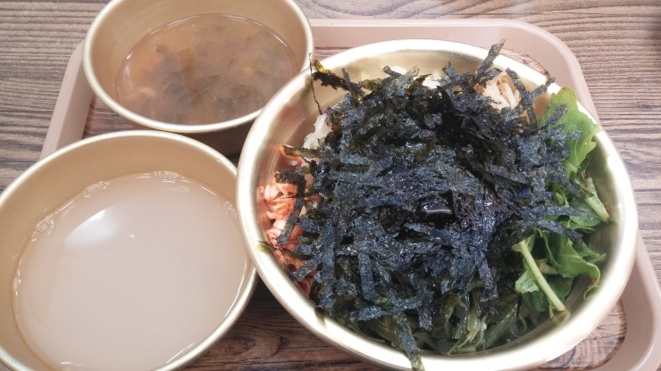 양푼이보리밥 이미지