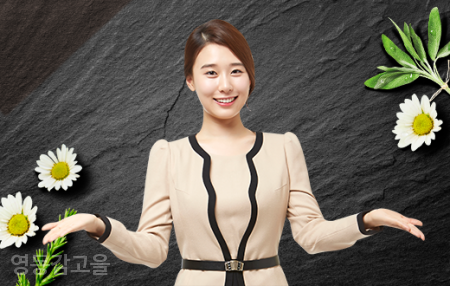 영동감 협동조합 이미지