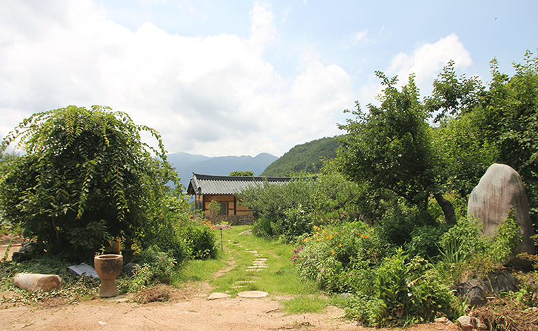 지리산 산골농원 이미지