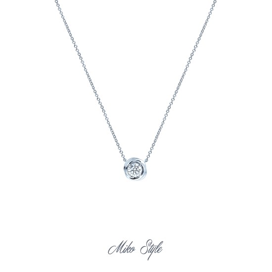 [MIKO JEWELRY] 미꼬 데일리 목걸이 - 솔리스트 : 네이버 블로그