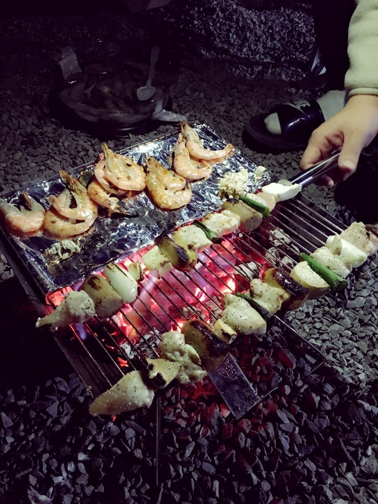 로하스캠핑 이미지