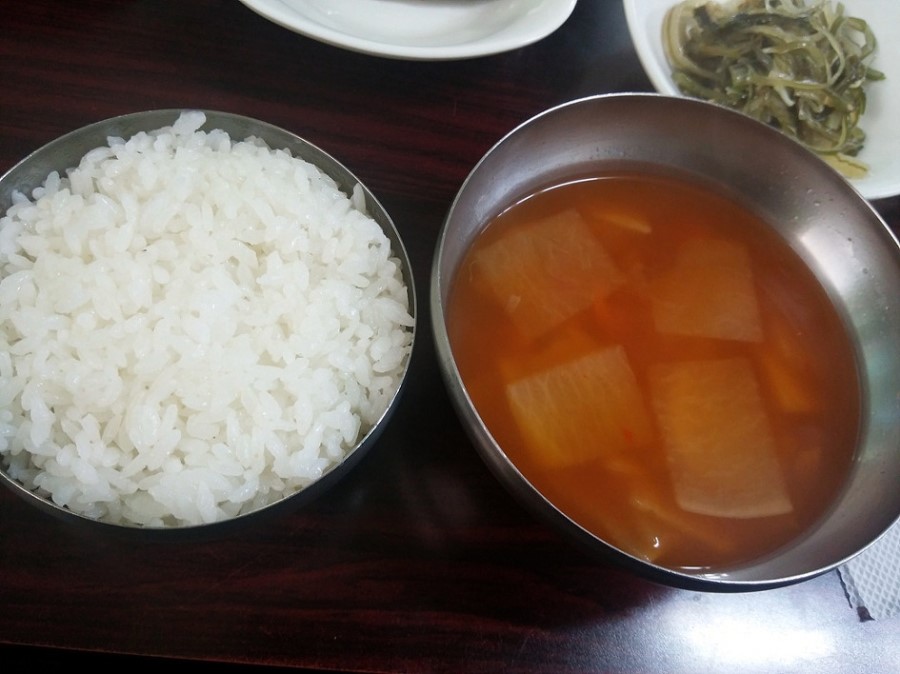 청솔식당 이미지