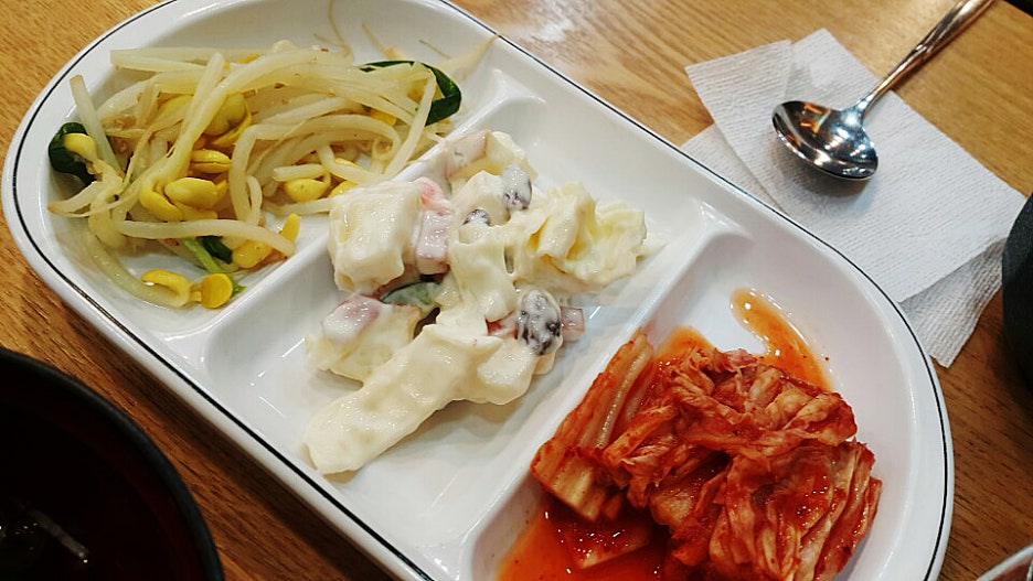 압구정김밥 이미지