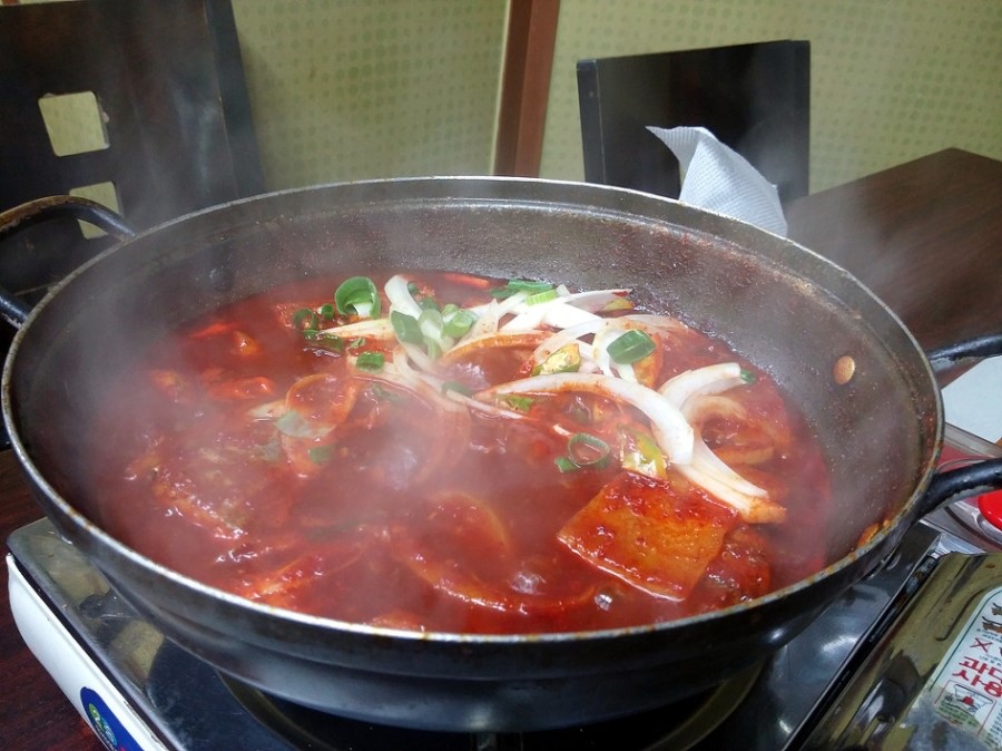 청솔식당 이미지