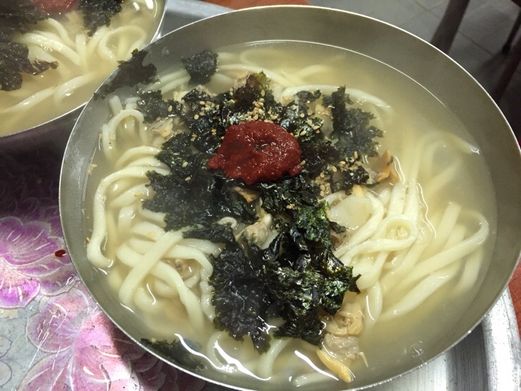 고북칼국수 이미지