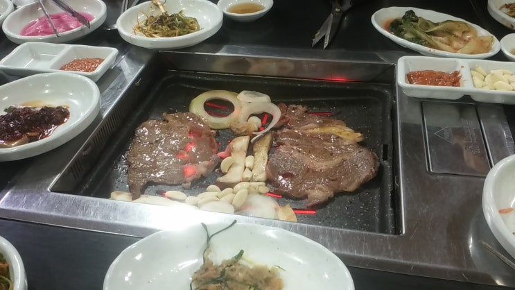 대야성갈비 이미지