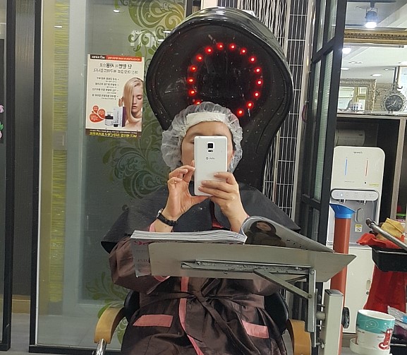 춤추는가위미용실 이미지