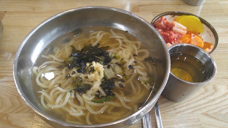 수유리우동집 인덕원 이미지