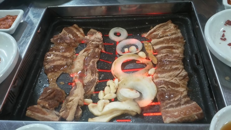 대야성갈비 이미지
