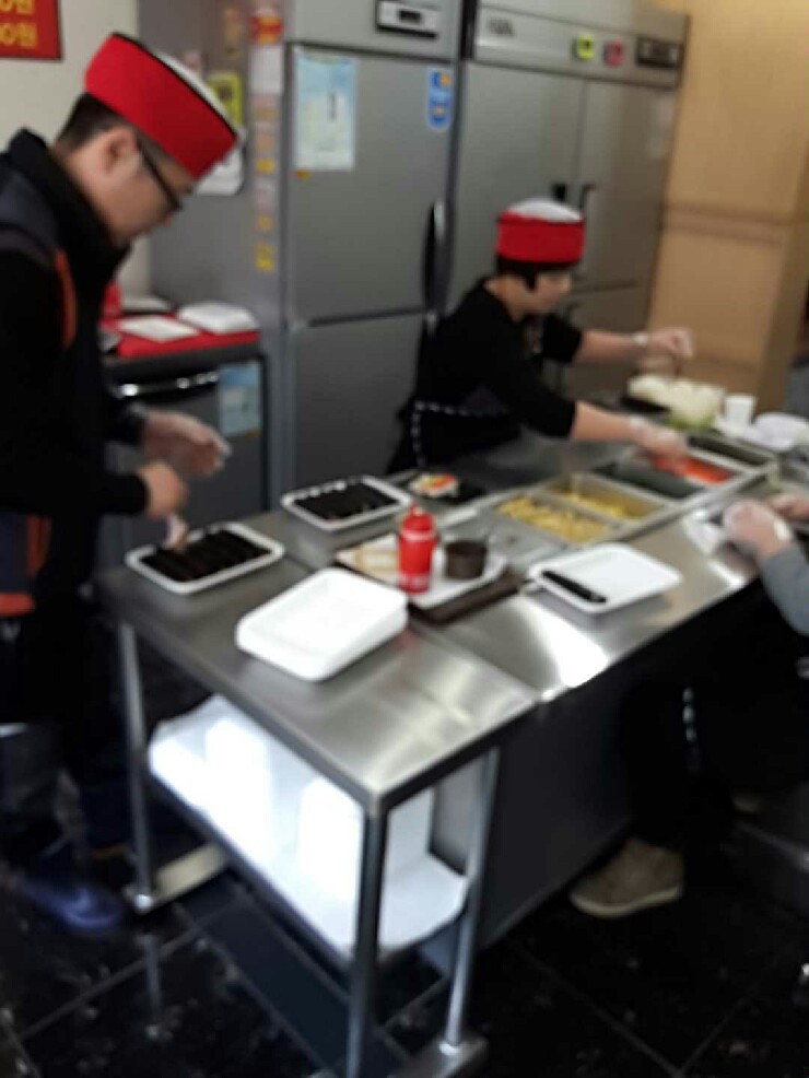 최가네꼬마김밥 이미지