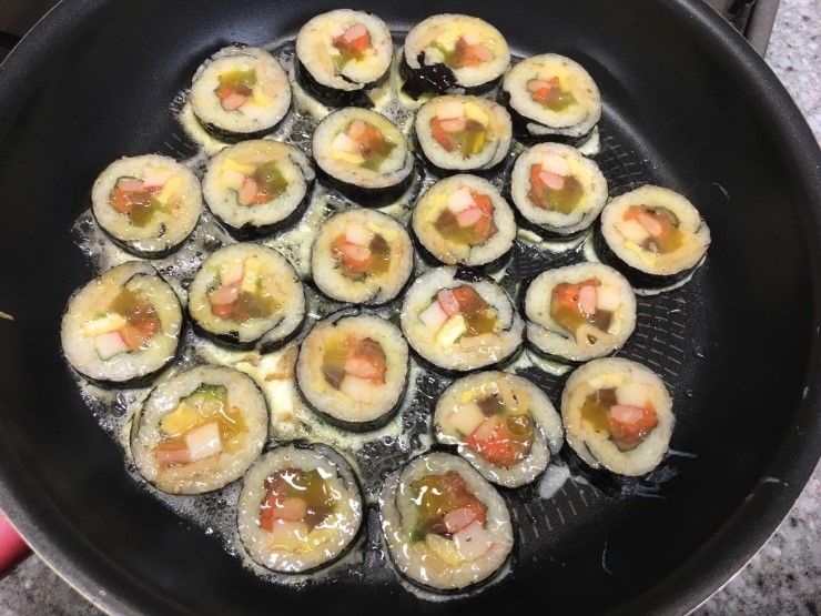 밥이야기.김밥 이미지