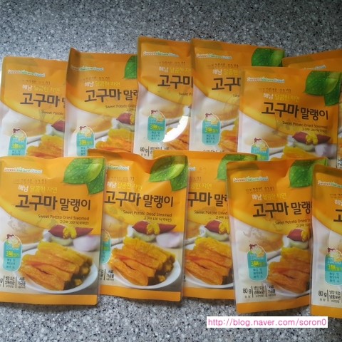 해남달콤한자연 이미지