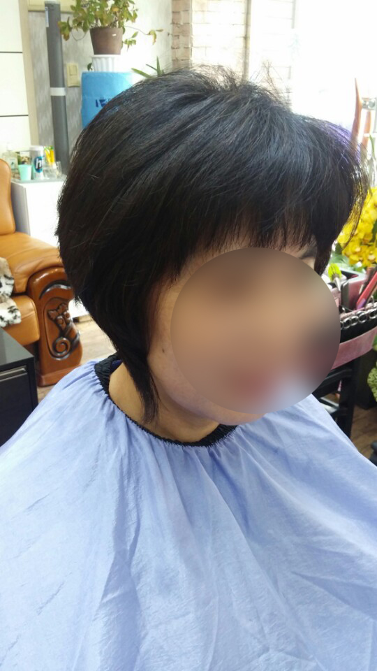 보브헤어갤러리 이미지
