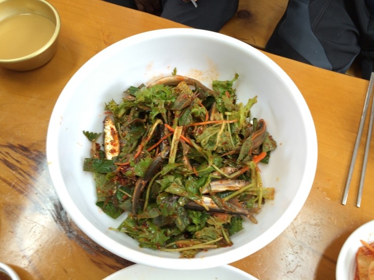 1박2일식당 이미지