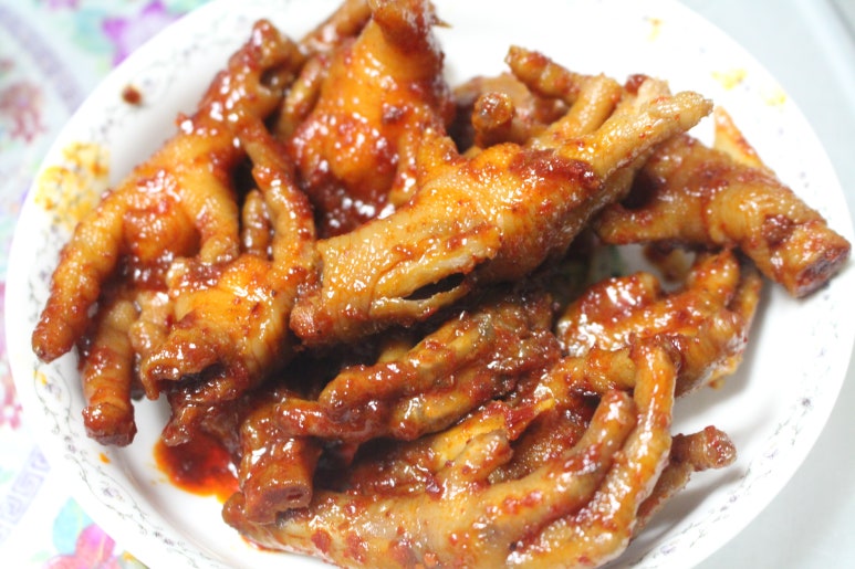 울이네닭발 이미지