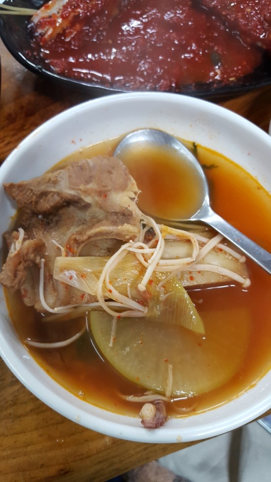 우암갈비 이미지
