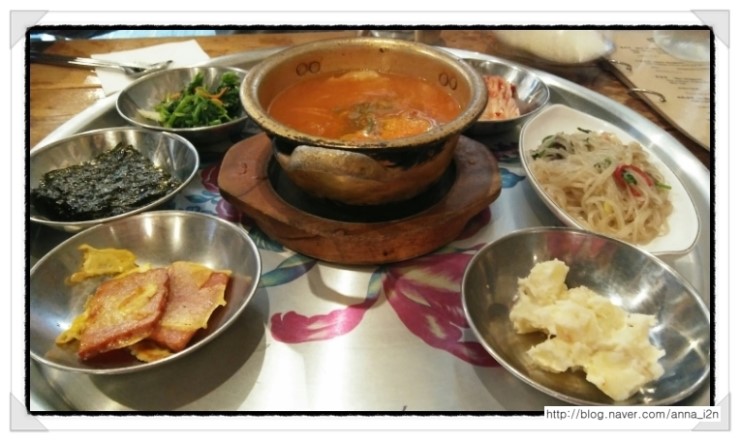 마포나루김치찌개 이미지