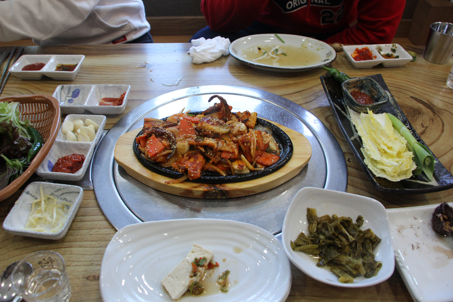 회춘장어구이 이미지