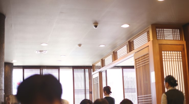 시골밥상냉면 이미지