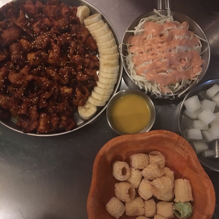 발빠닭 이미지