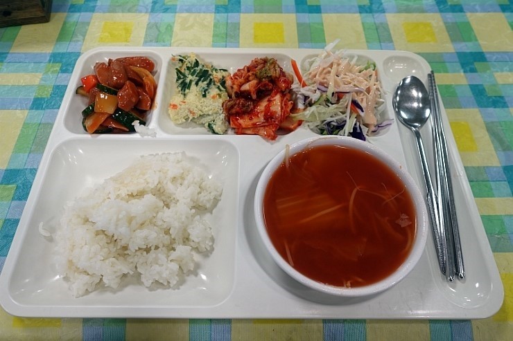 케이티구내식당 이미지