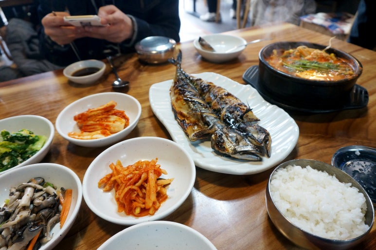 청정대구탕 이미지