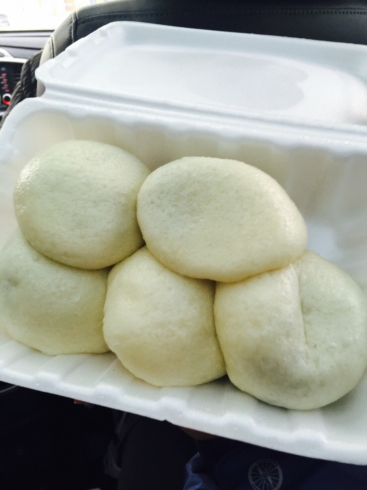 부산찐빵 이미지