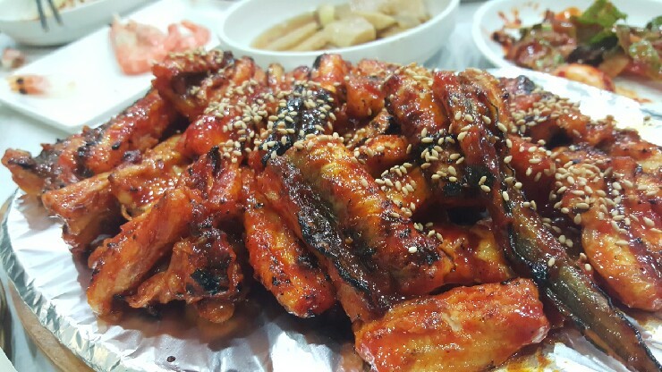 칠곡횟집 이미지