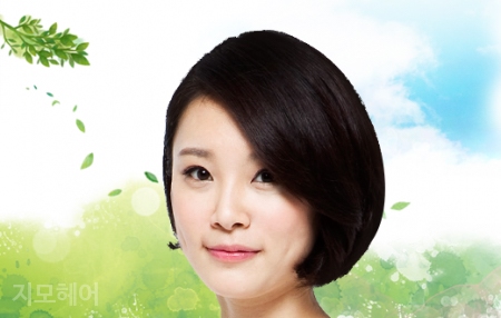 오늘의 헤어 이미지