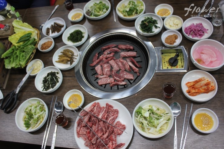 비슬한우식육식당 이미지
