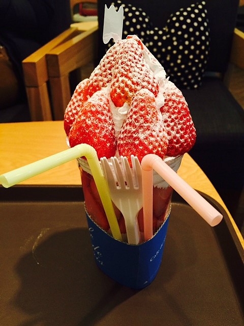 카페드파리 이미지