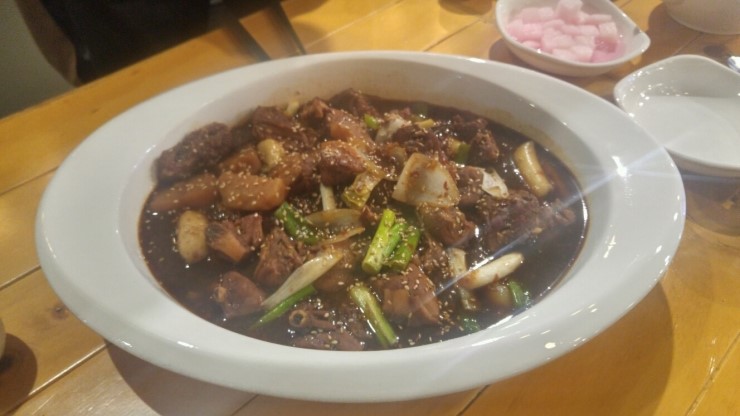 찜닭도사 이미지