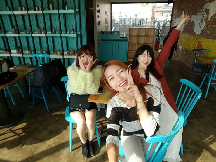 서울커피숍 이미지