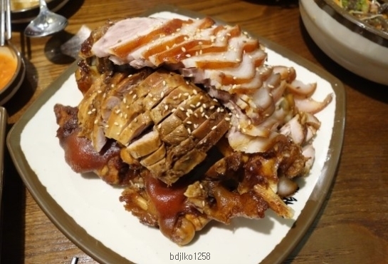 장인왕족발 이미지