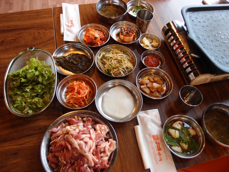 오리먹고갈비먹고 이미지
